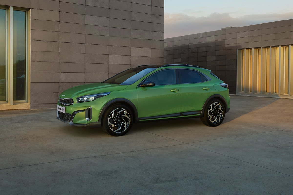Nuevo Kia Xceed