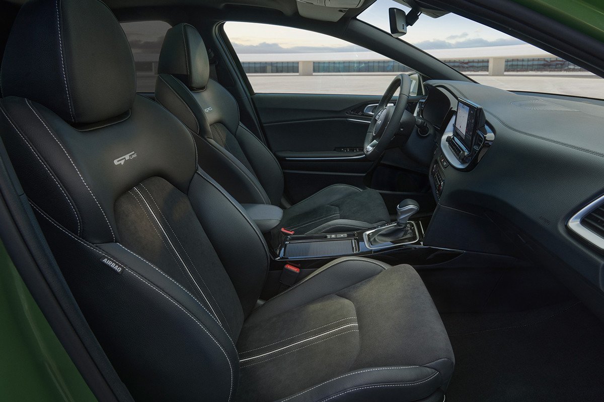 Nuevo Kia Xceed