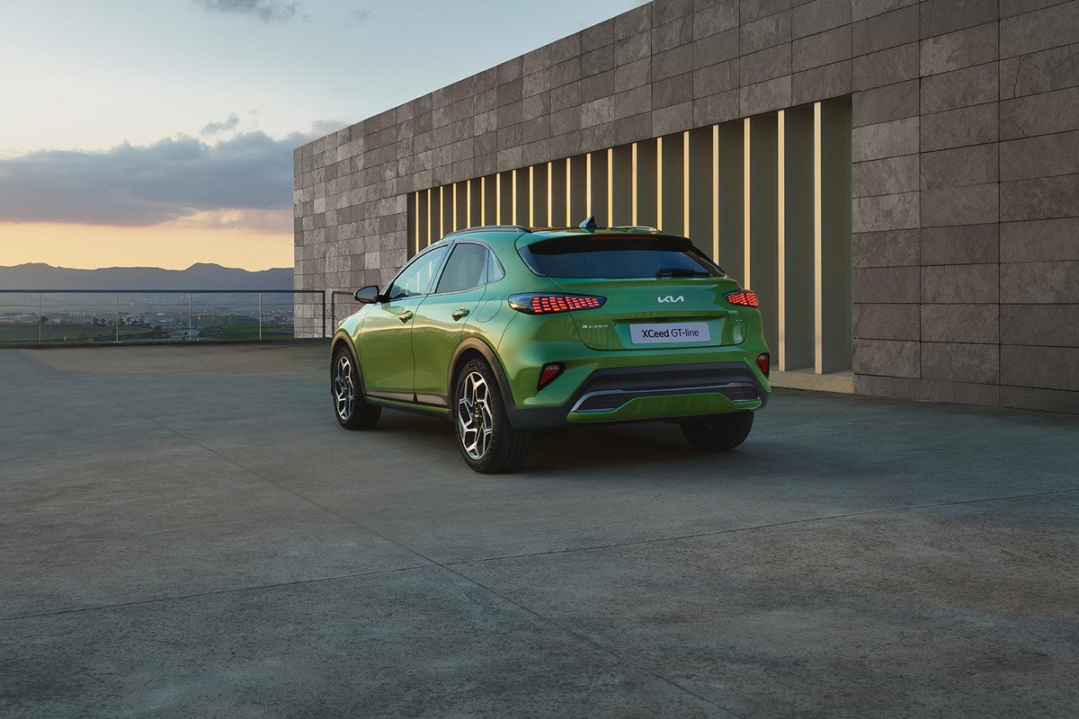 Nuevo Kia Xceed