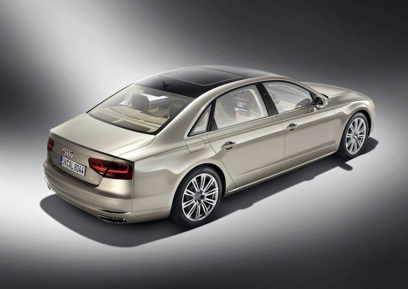 Audi presenta sus coches a la carta Audi Exclusive Edition