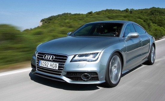 Audi presenta sus coches a la carta Audi Exclusive Edition