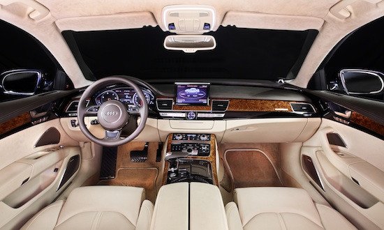 Audi presenta sus coches a la carta Audi Exclusive Edition