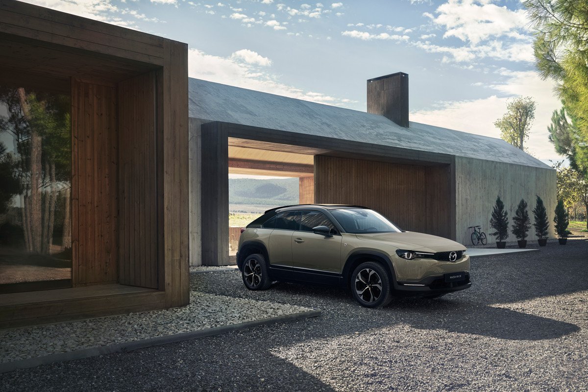 Mazda rompe barreras: Skyactiv es el corazón del fabricante japonés