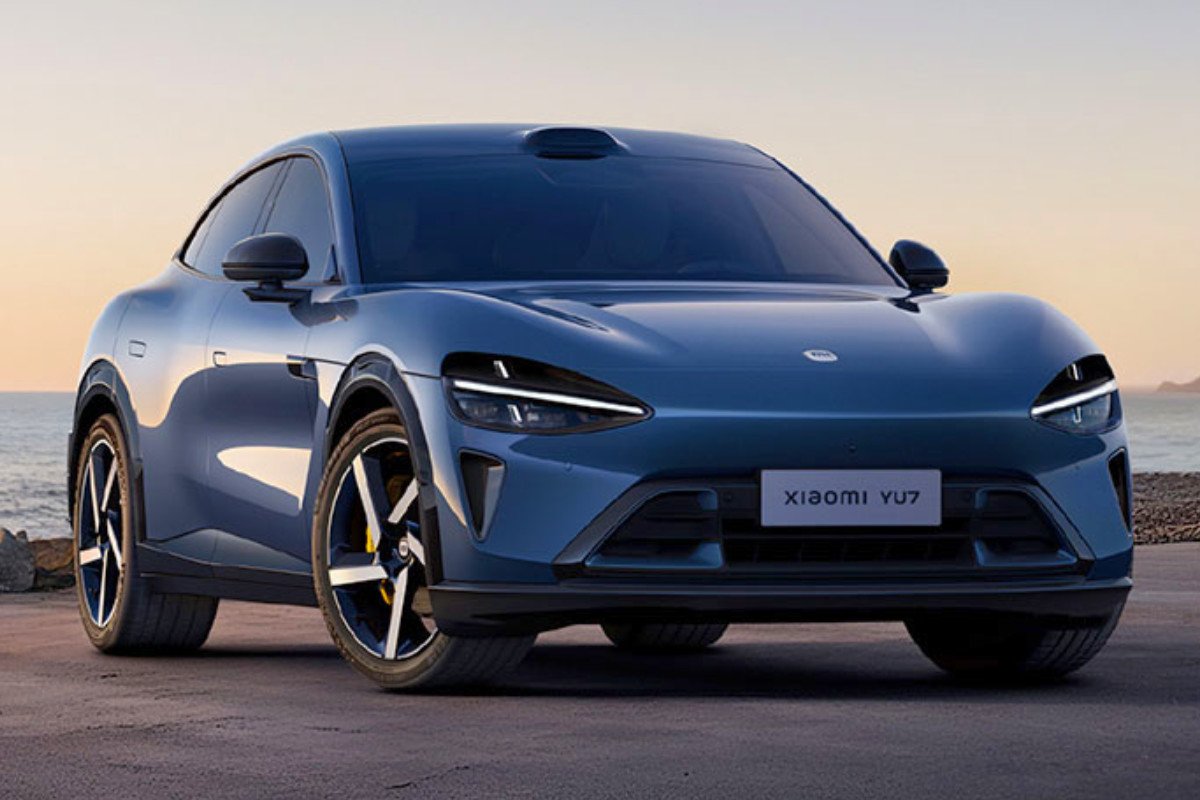 Xiaomi YU7: El nuevo SUV premium del gigante tecnológico chino por menos de 30.000 euros
