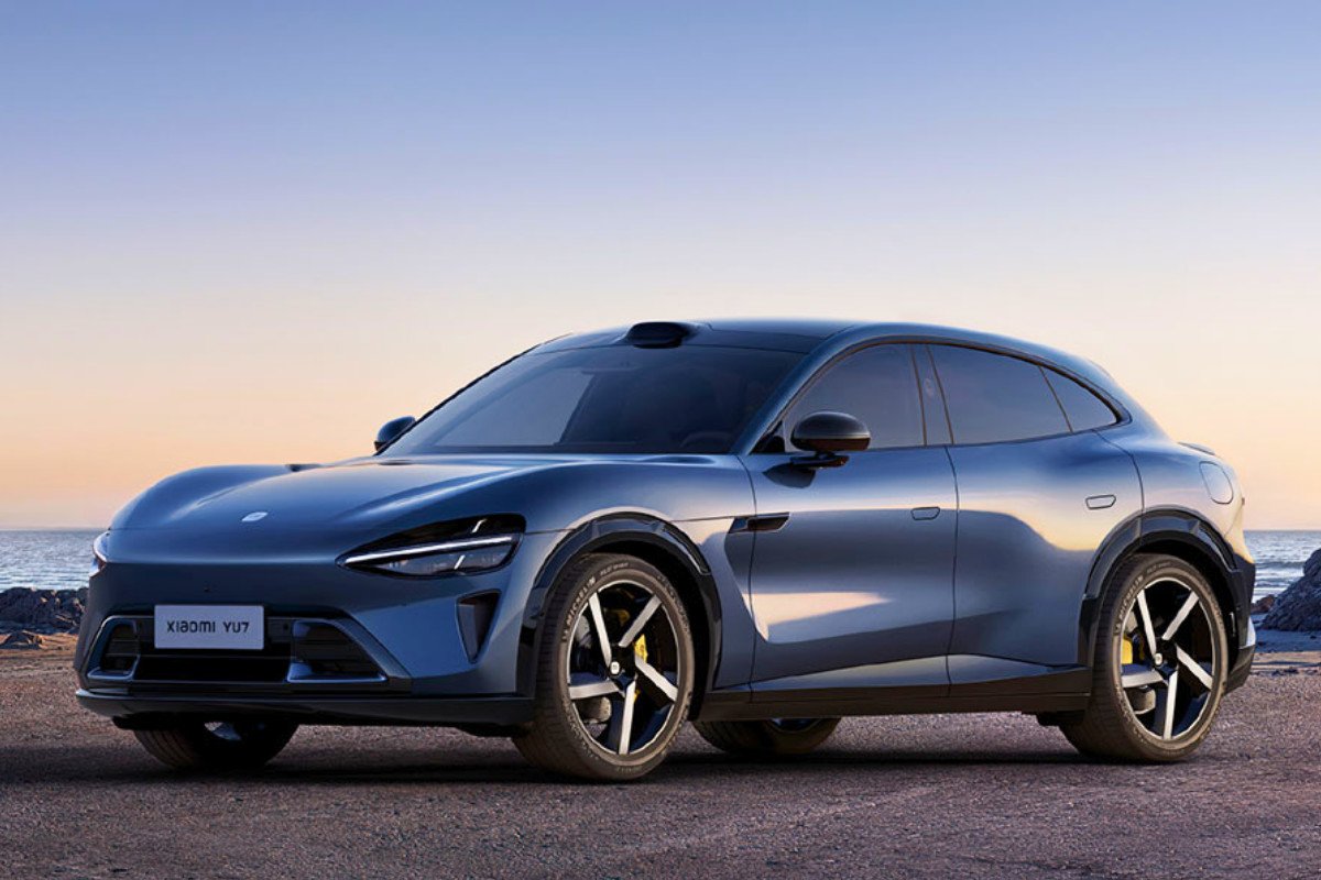 Xiaomi YU7: El nuevo SUV premium del gigante tecnológico chino por menos de 30.000 euros