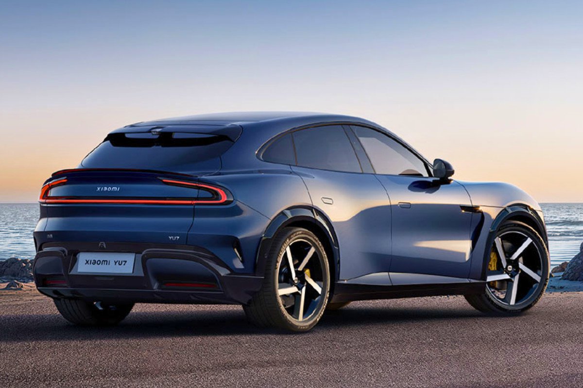 Xiaomi YU7: El nuevo SUV premium del gigante tecnológico chino por menos de 30.000 euros