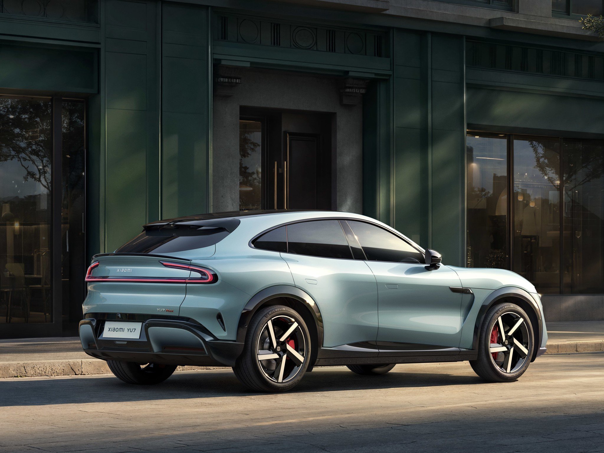 Xiaomi YU7: El nuevo SUV premium del gigante tecnológico chino por menos de 30.000 euros