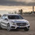 64.900 euros costará el nuevo Mercedes GLA 45 AMG