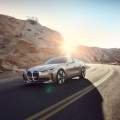 BMW i4: conocemos su diseño casi definitivo y el interior