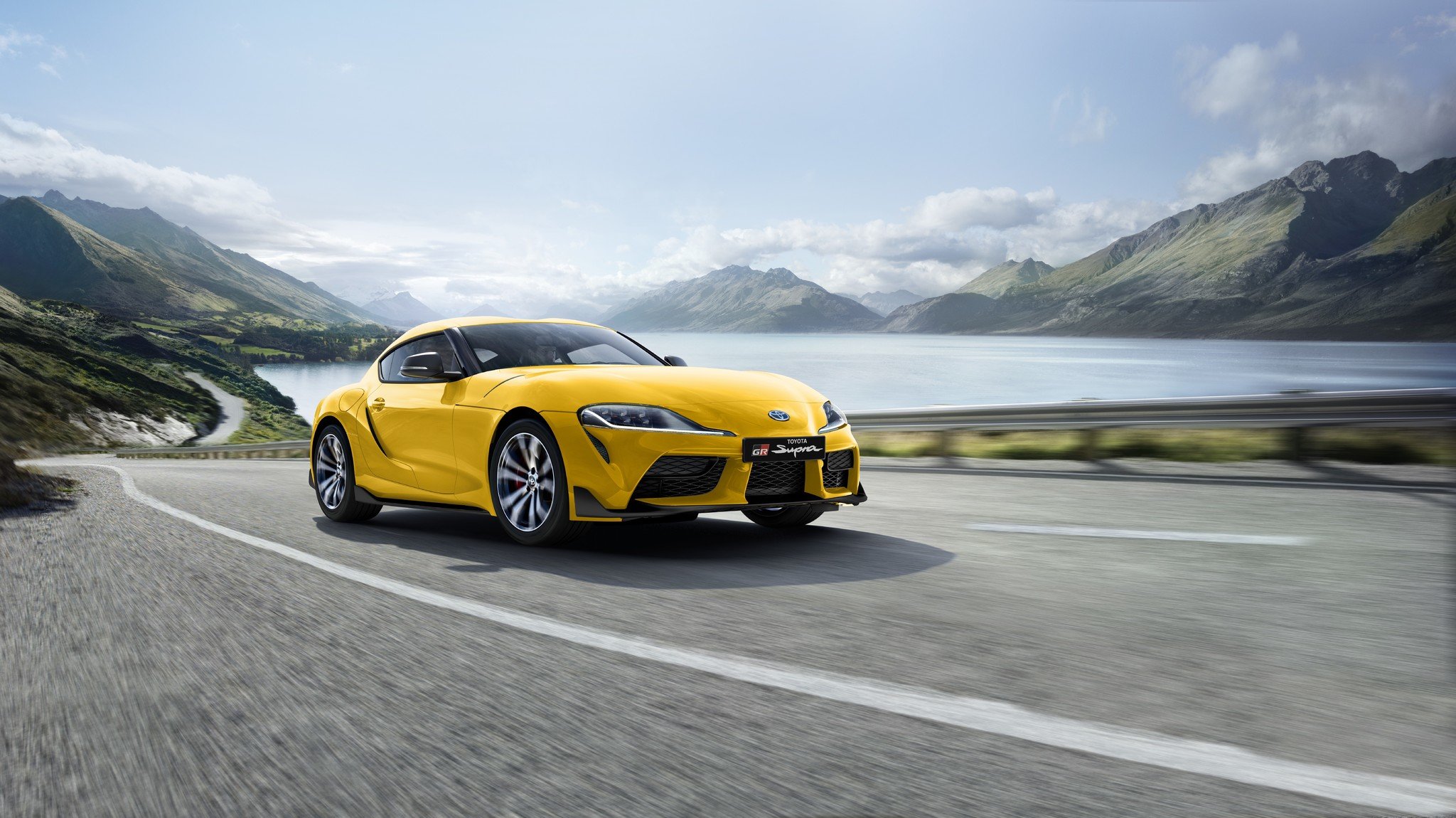 Toyota GR Supra