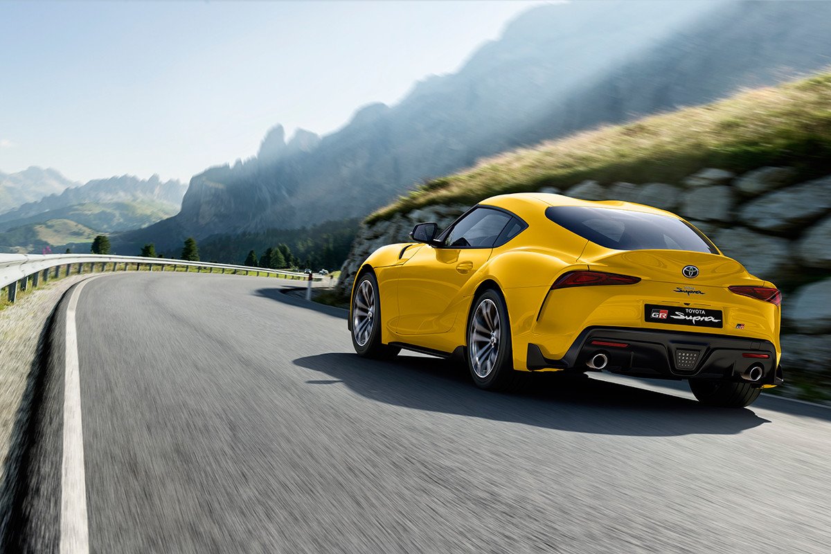 El Toyota GR Supra se renueva en España 