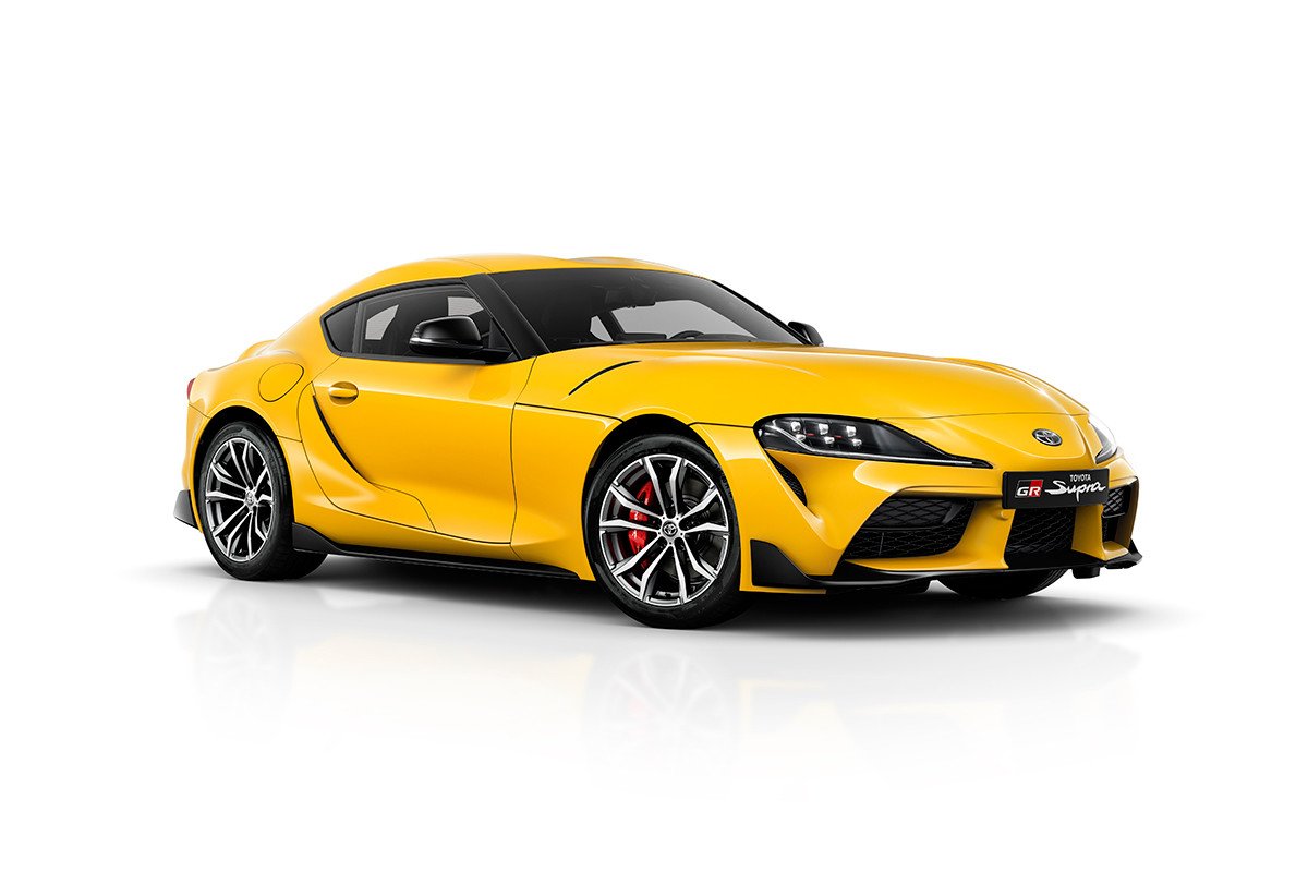 Toyota GR Supra