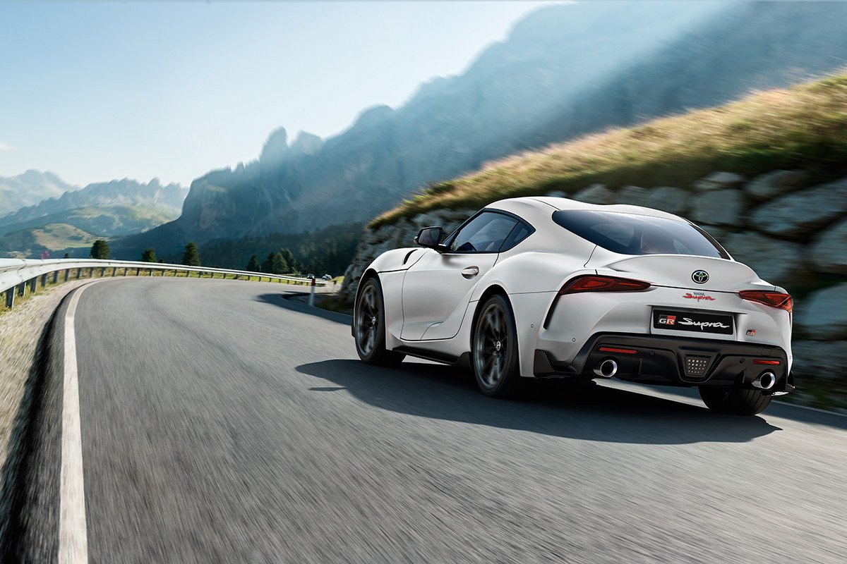 Toyota GR Supra