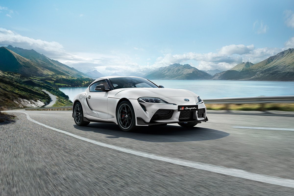 El Toyota GR Supra se renueva en España 