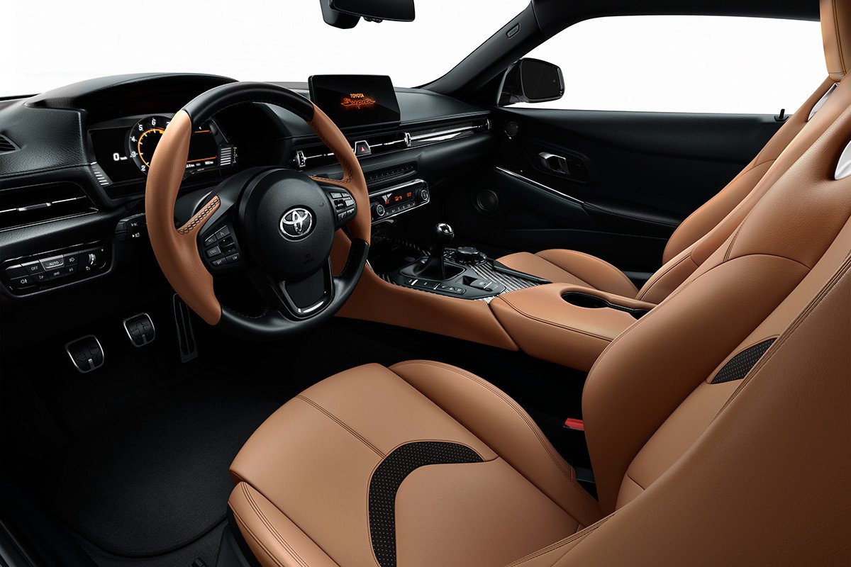 Toyota GR Supra