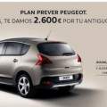 El Plan Prever de Peugeot: ayudas de hasta 2.600 euros