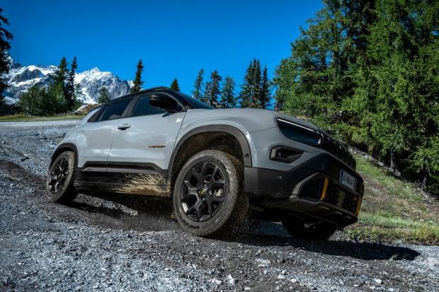 El 60 por ciento de las ventas de Jeep corresponden al Avenger: te contamos por qué