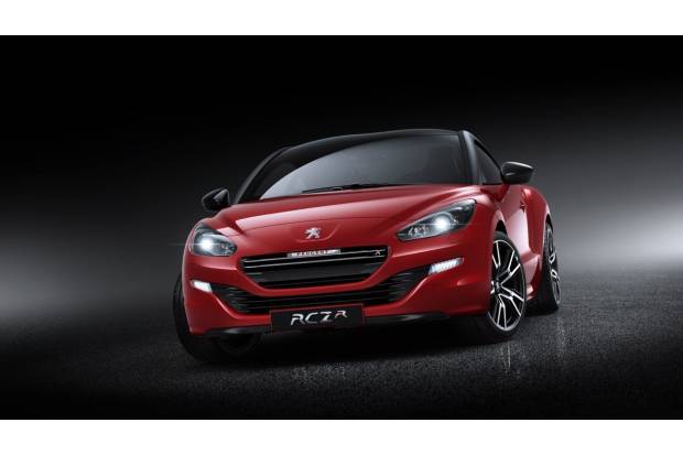 Peugeot RCZ R: el coche más deportivo de Peugeot