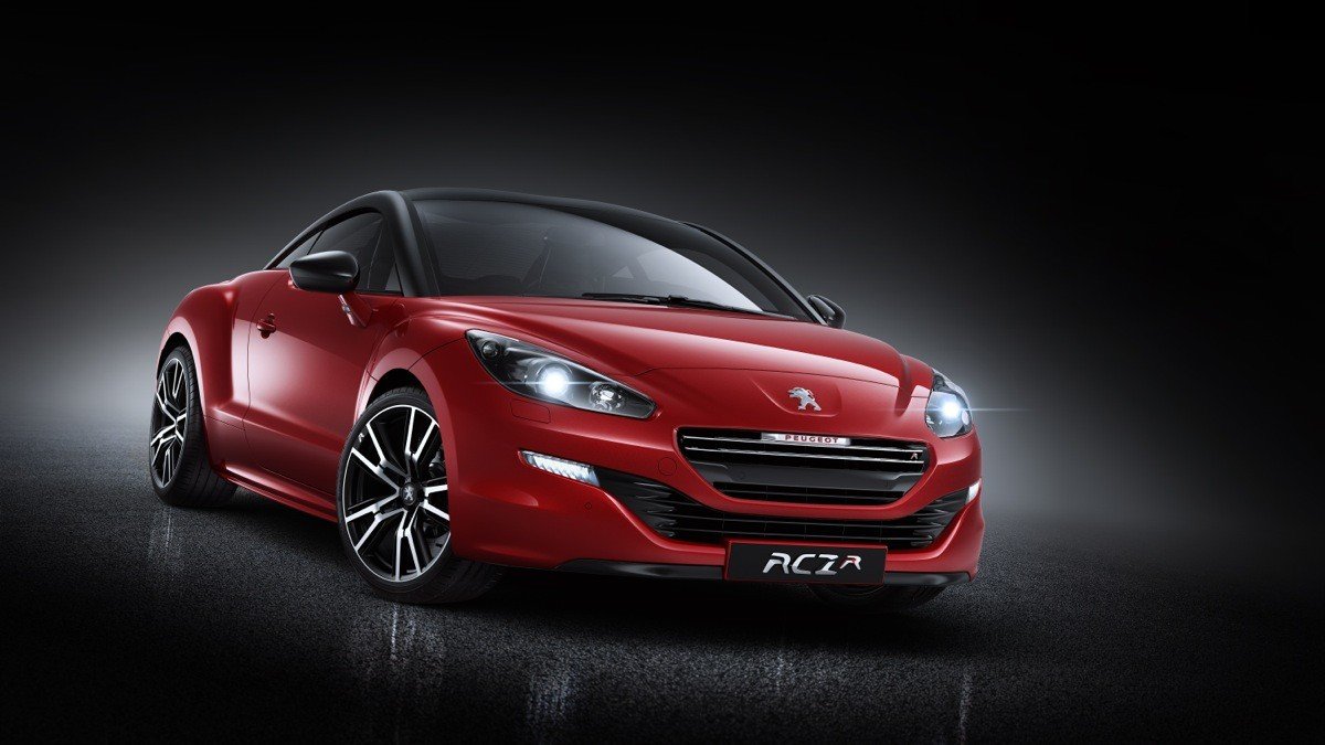 Peugeot RCZ R: el coche más deportivo de Peugeot