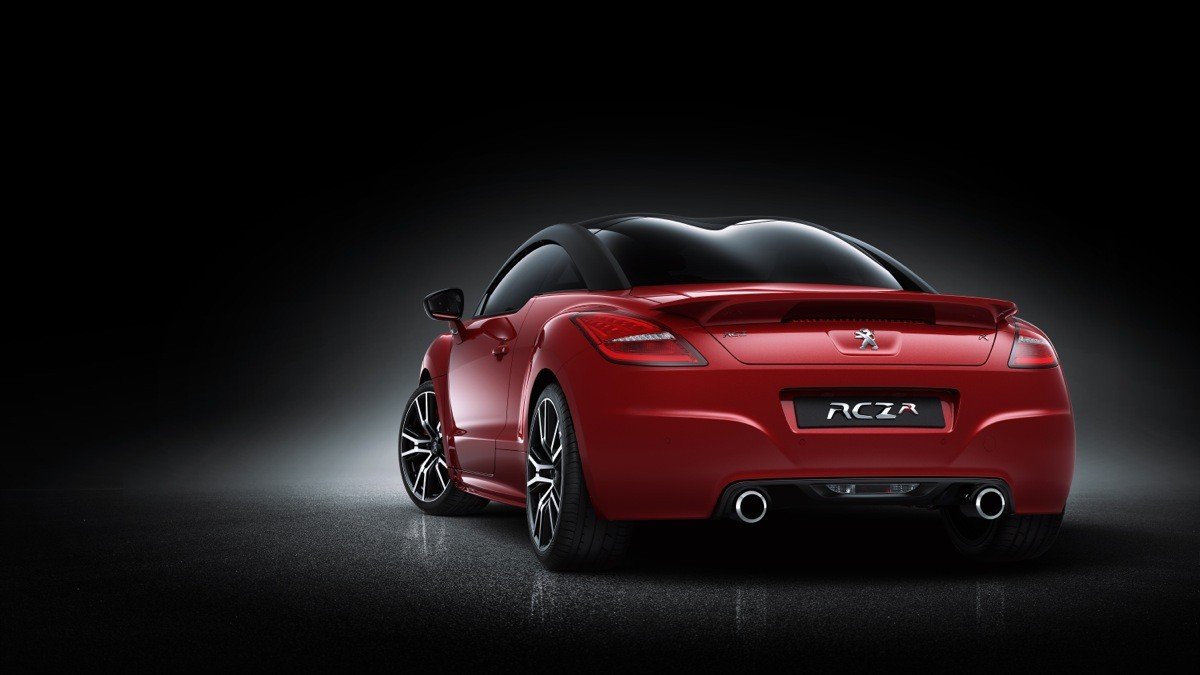 Peugeot RCZ R: el coche más deportivo de Peugeot