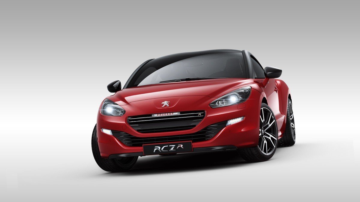 Peugeot RCZ R: el coche más deportivo de Peugeot