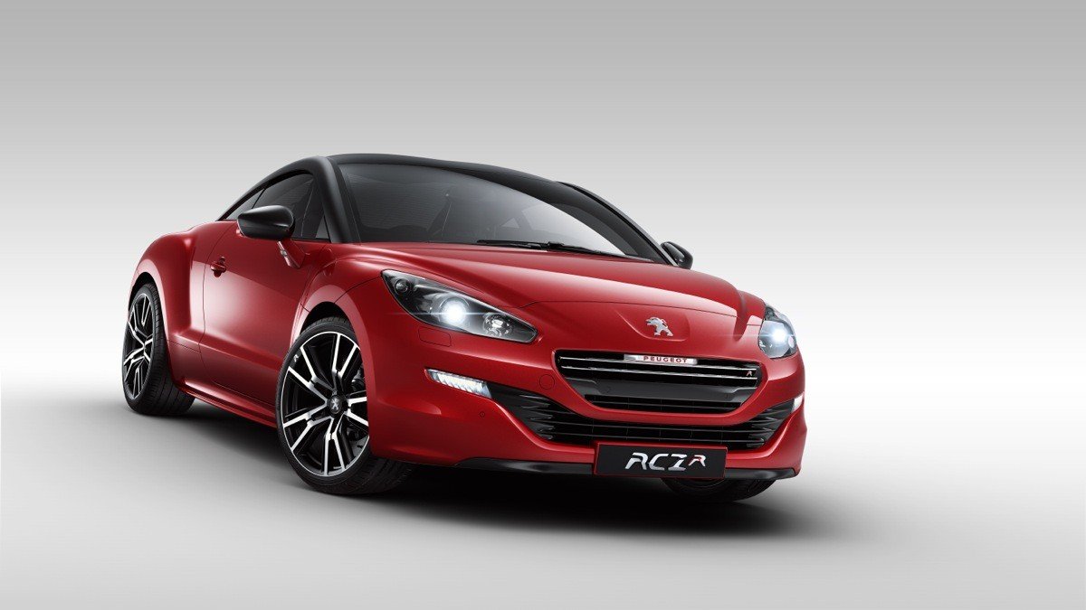 Peugeot RCZ R: el coche más deportivo de Peugeot