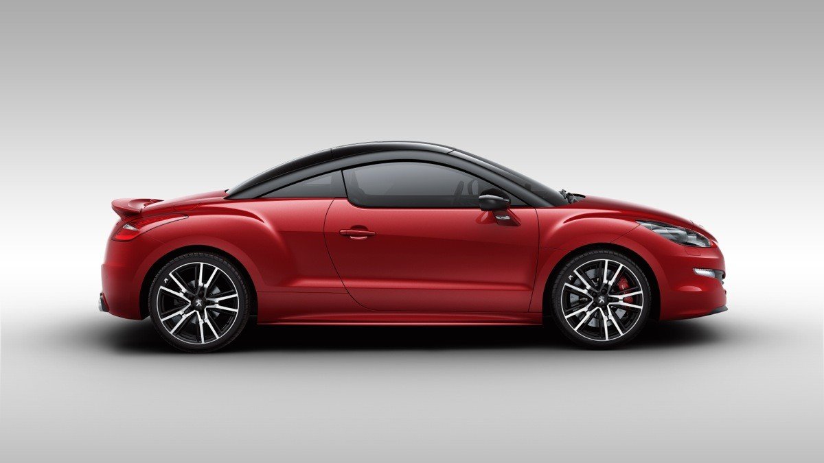 Peugeot RCZ R: el coche más deportivo de Peugeot