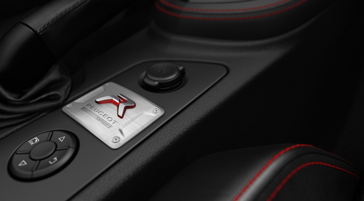 Peugeot RCZ R: el coche más deportivo de Peugeot