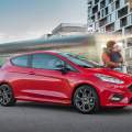 Primera prueba del Ford Fiesta: novedades, gama y precios