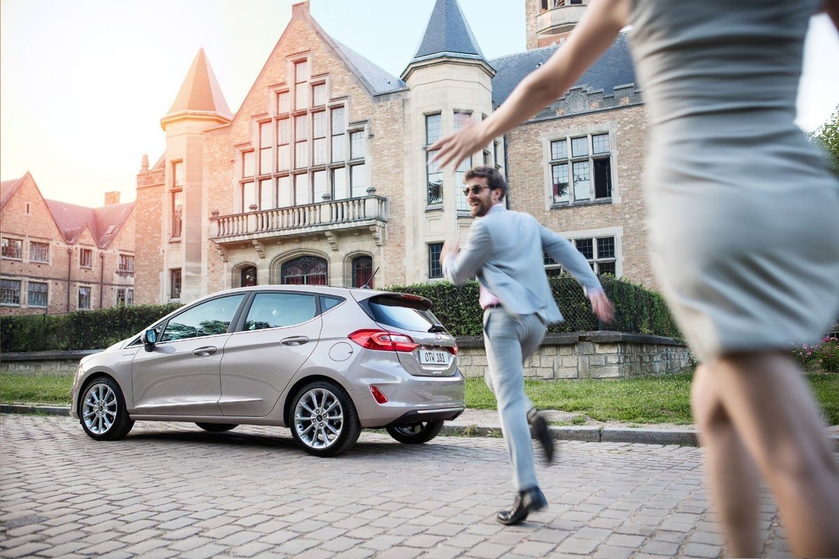 Primera prueba del Ford Fiesta: novedades, gama y precios