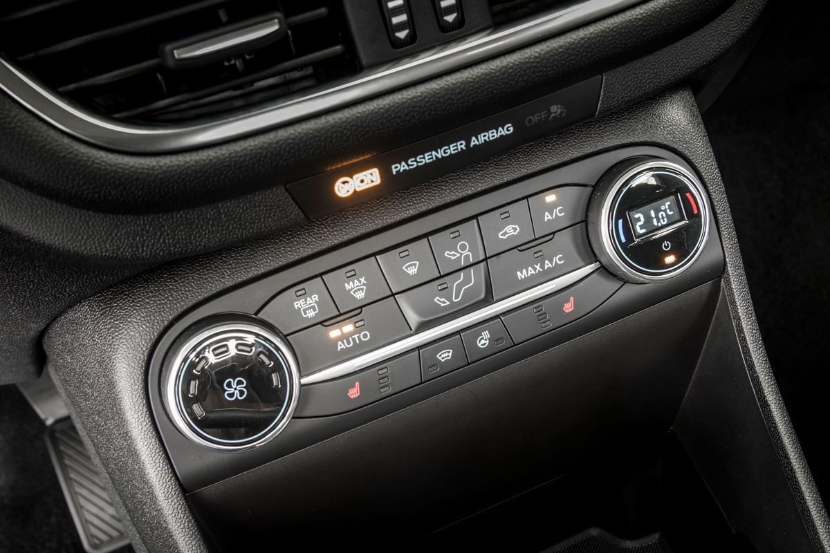 Primera prueba del Ford Fiesta: novedades, gama y precios