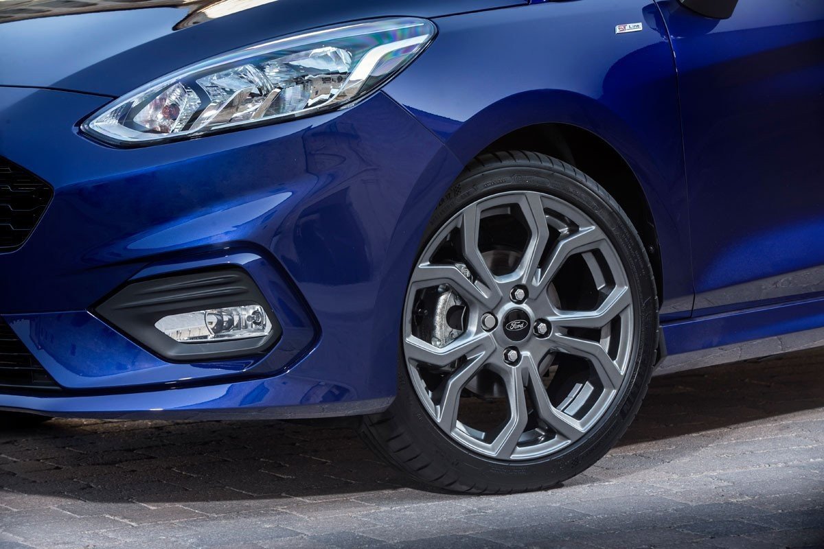 Primera prueba del Ford Fiesta: novedades, gama y precios