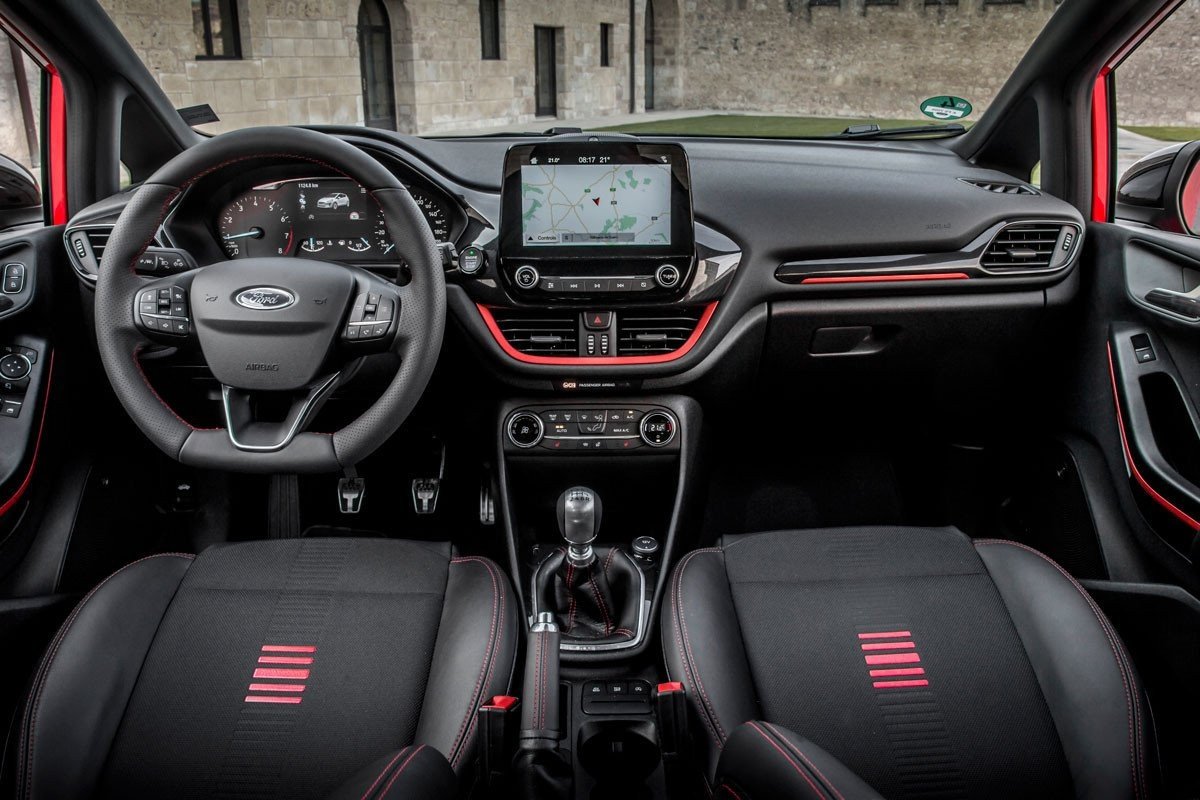 Primera prueba del Ford Fiesta: novedades, gama y precios