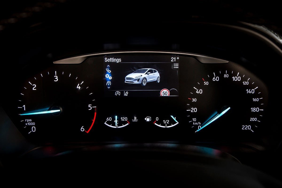 Primera prueba del Ford Fiesta: novedades, gama y precios