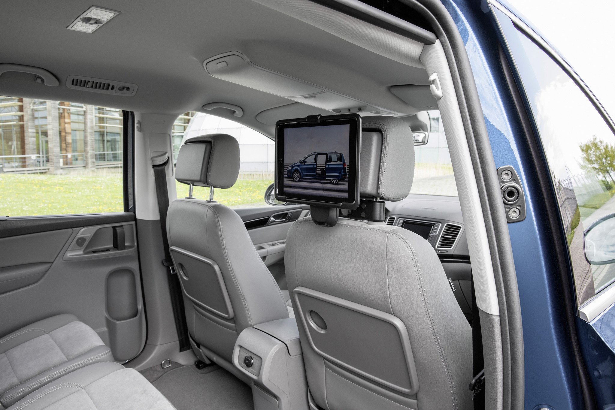 Vuelve el Volkswagen Sharan desde 28.000 €