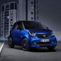 smart Urbanshadow Edition, despidiendo a la gasolina