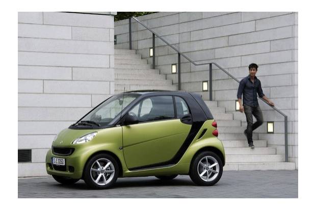 Precios del nuevo Smart ForTwo, ¡no sube de precio!