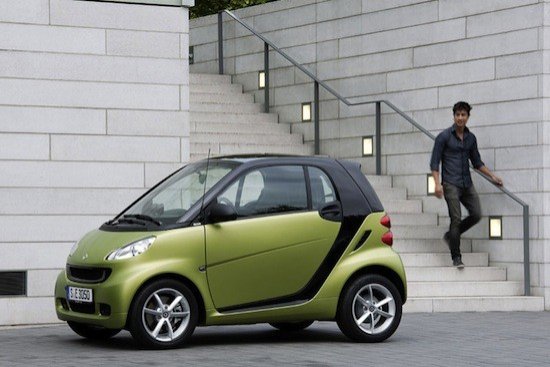 Precios del nuevo Smart ForTwo, ¡no sube de precio!
