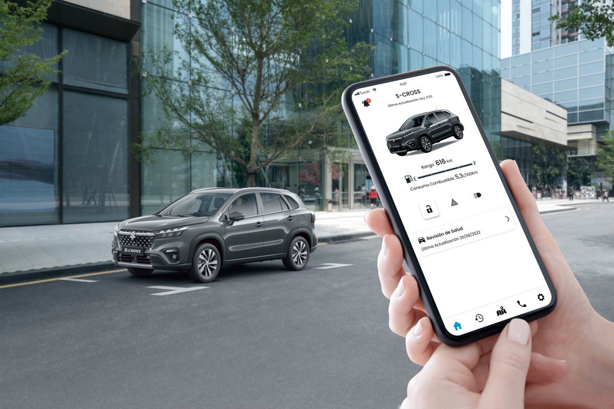 Suzuki Connect