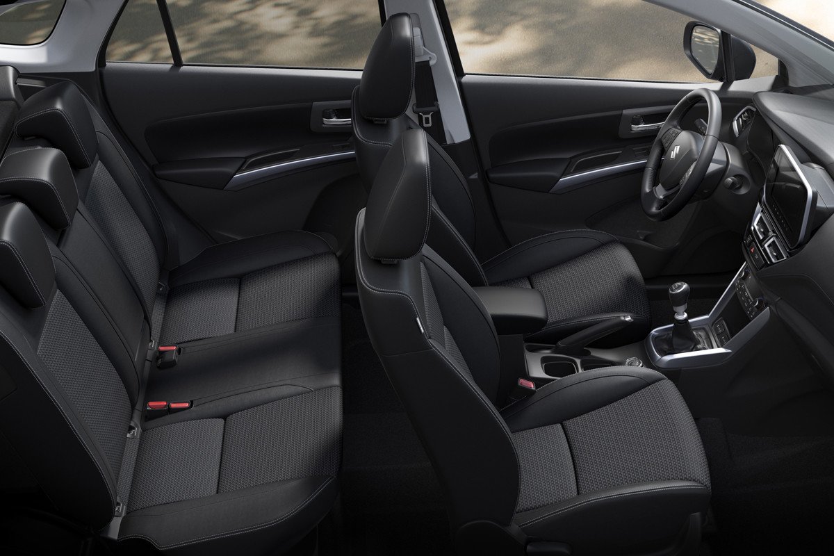 Suzuki S-Cross