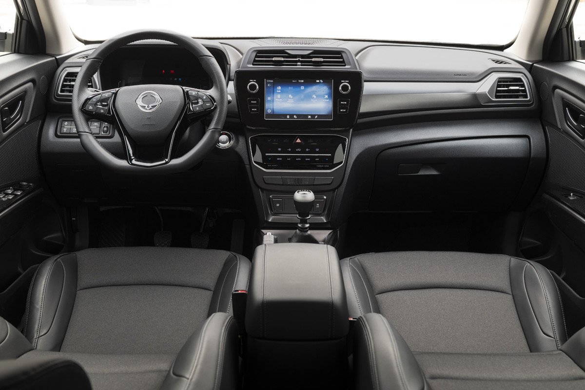 Prueba SsangYong Tivoli