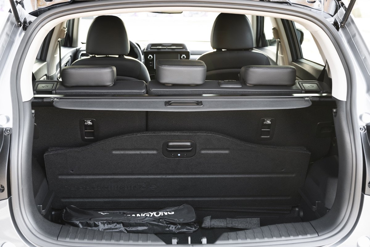 Prueba SsangYong Tivoli