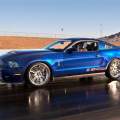 Ford usa toda la cabellería en el nuevo Mustang Shelby 1000