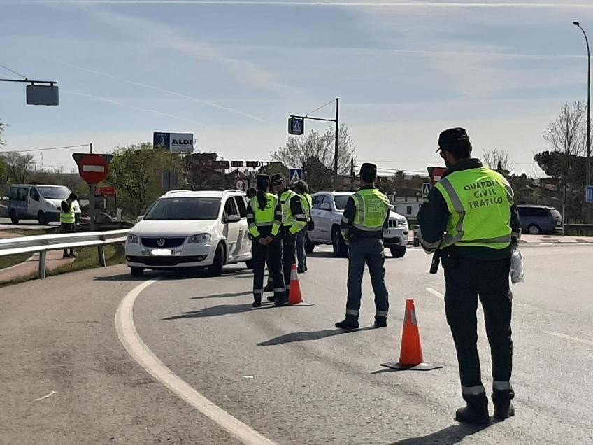 Medicamentos y alergia: pueden hacerte dar positivo en un control de drogas al volante