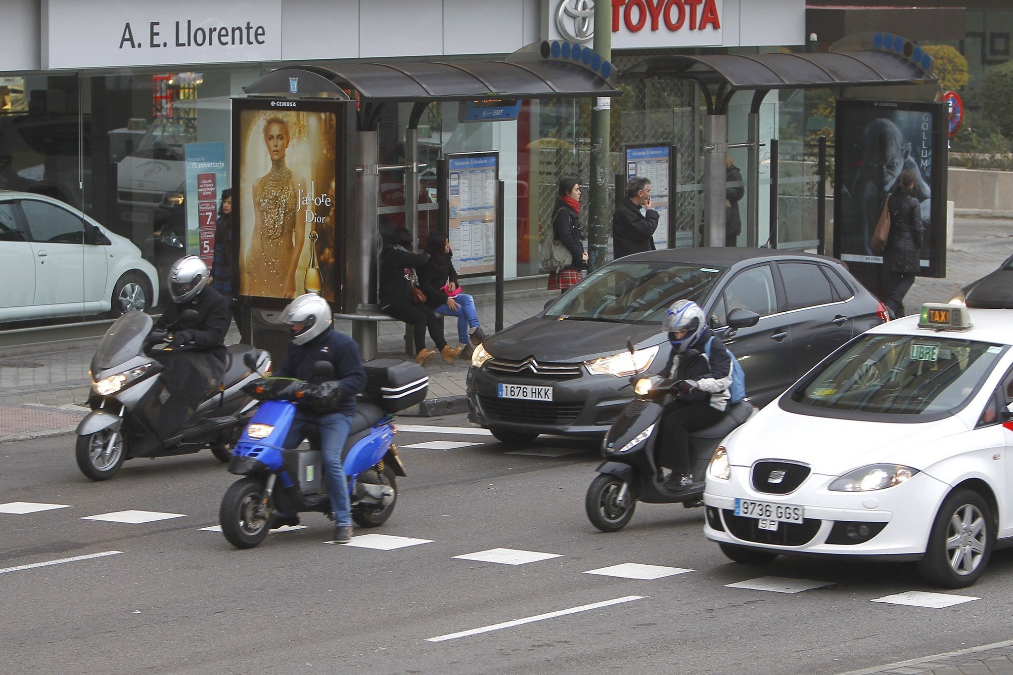 Día europeo sin víctimas mortales en carretera: evita accidentes