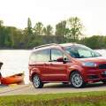 Presentación y prueba nuevo Ford Tourneo Courier