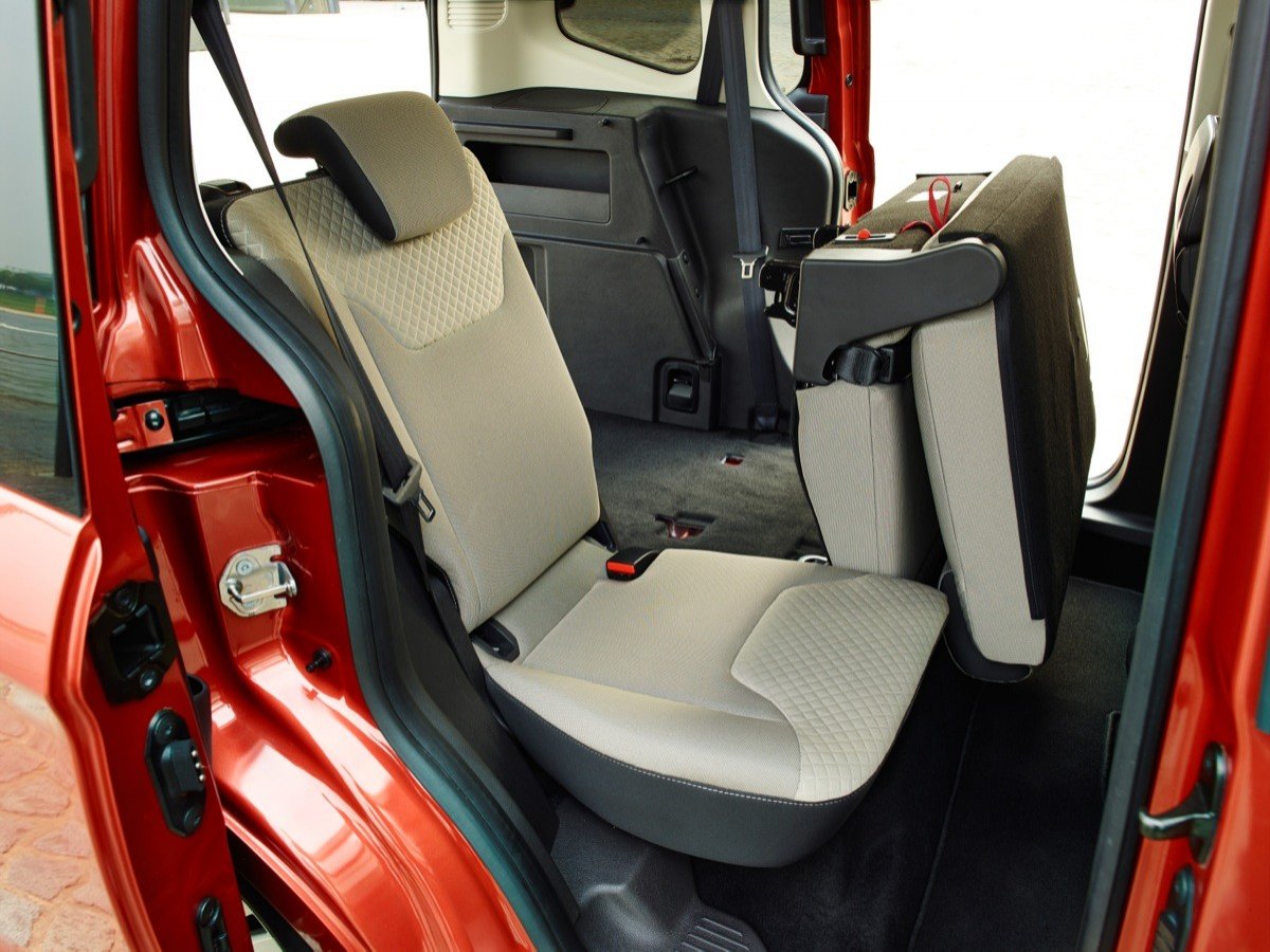 Presentación y prueba nuevo Ford Tourneo Courier