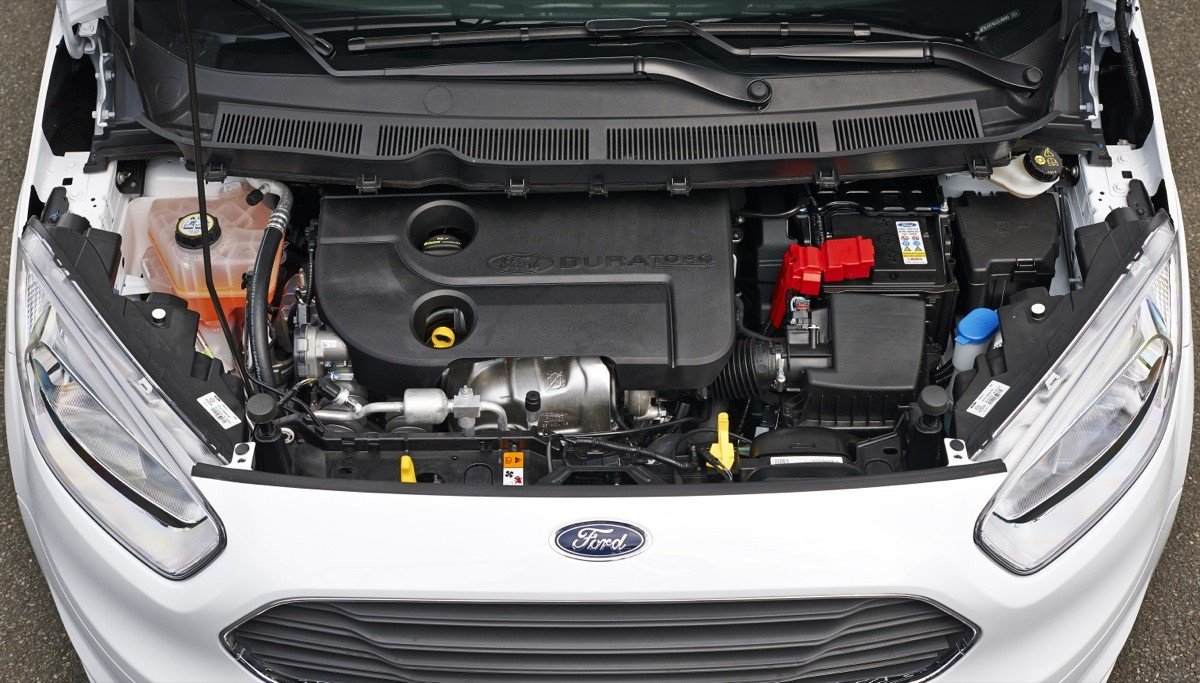 Presentación y prueba nuevo Ford Tourneo Courier