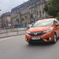 Nuevo Honda Jazz 2015, un monovolumen para la ciudad