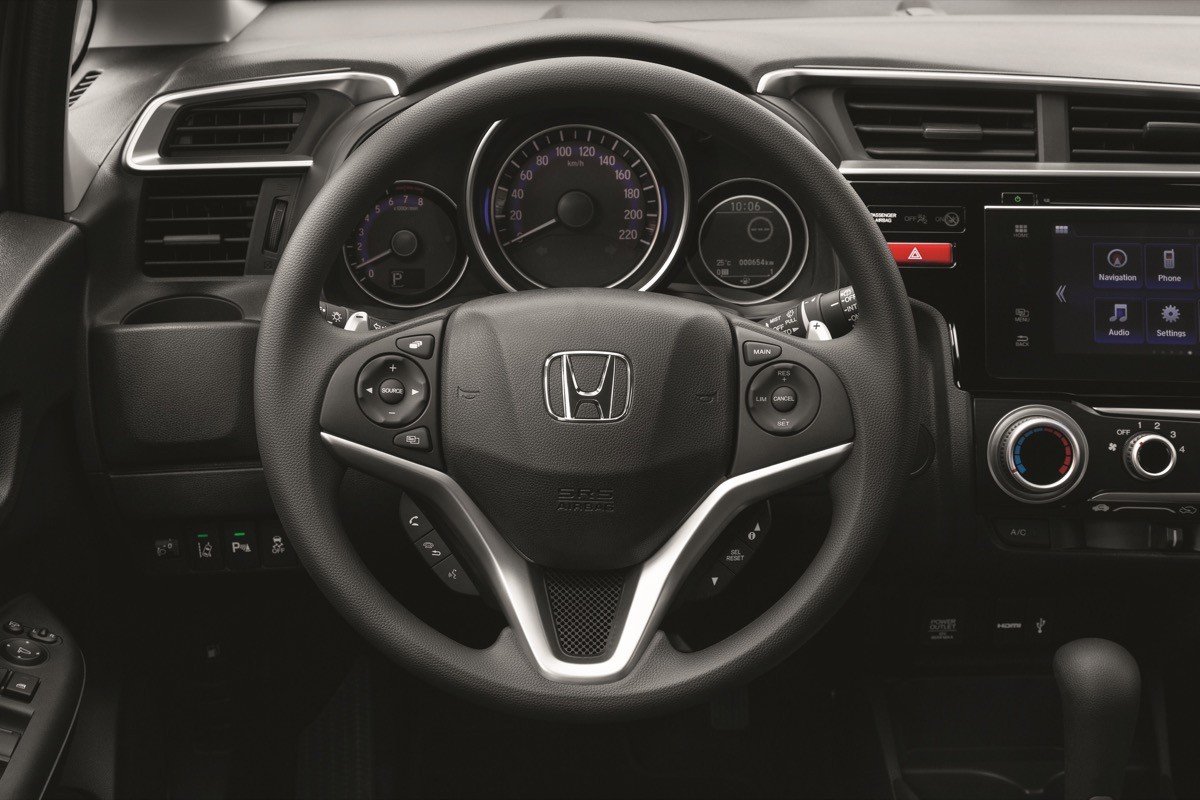 Nuevo Honda Jazz 2015, un monovolumen para la ciudad